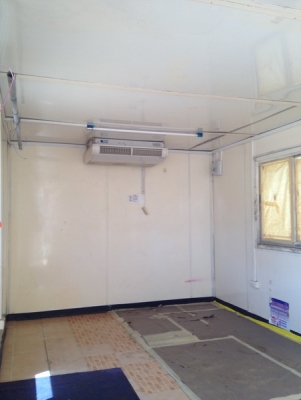 ขายตู้ออฟฟิตขนาด 3x6 M มีแอร์ สภาพสวย พร้อมใช้งาน