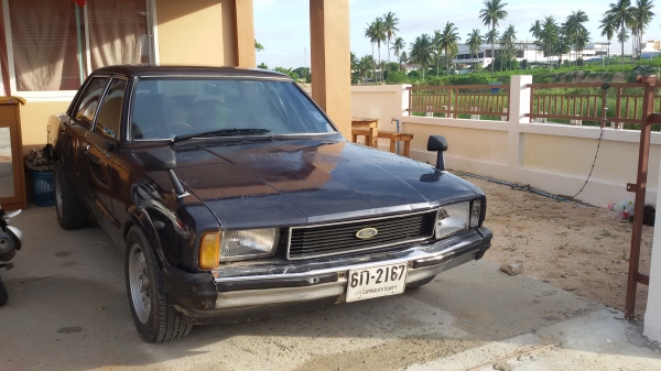ขาย ford cortina mk4 เครื่องแน่นๆ วิ่งทางได้สบาย..ทำหมดมาเยอะ ขาย ford cortina mk4 เครื่องแน่นๆ วิ่งทางได้สบาย..ทำหมดมาเยอะ