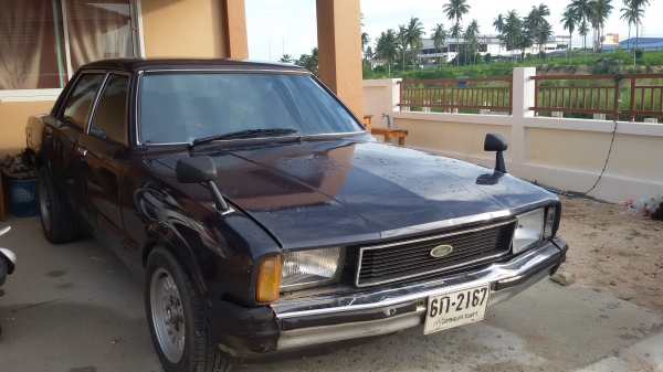 ขาย ford cortina mk4 เครื่องแน่นๆ วิ่งทางได้สบาย..ทำหมดมาเยอะ ขาย ford cortina mk4 เครื่องแน่นๆ วิ่งทางได้สบาย..ทำหมดมาเยอะ