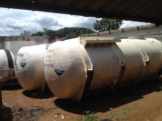 ขายถังไฟเบอร์ ขนาด 12,000 ลิตร สภาพสวย จำนวนมาก ราคาไม่แรง ครับ