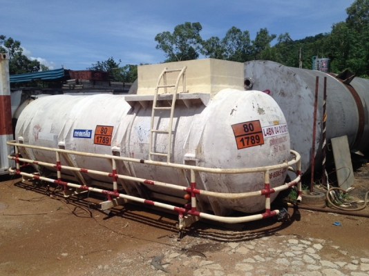 ขายถังไฟเบอร์ ขนาด 12,000 ลิตร สภาพสวย จำนวนมาก ราคาไม่แรง ครับ