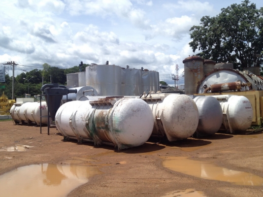 ขายถังไฟเบอร์ ขนาด 12,000 ลิตร สภาพสวย จำนวนมาก ราคาไม่แรง ครับ