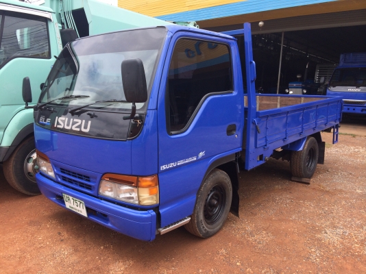 ขาย4ล้ออีซูซุ 88 แรงม้า ทะเบียนป้ายเล็กไม่ติดเวลา