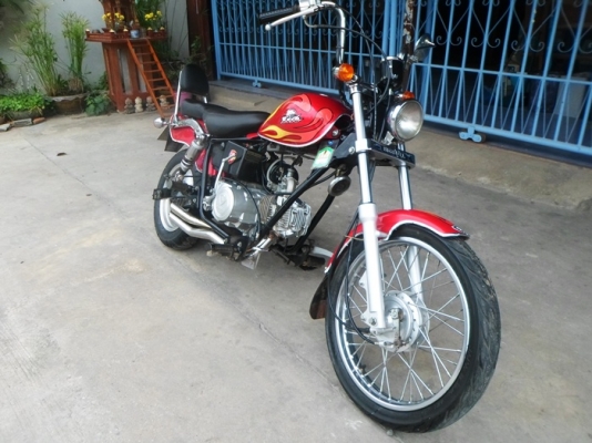 ฺขายBIGBULL ROCK125CC