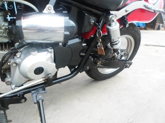 ฺขายBIGBULL ROCK125CC