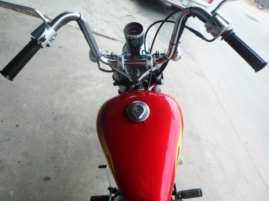 ฺขายBIGBULL ROCK125CC