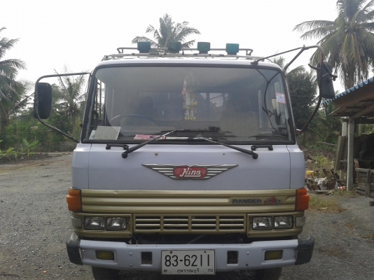 ขาย 6ล้อHINO FD172B เครื่องHO7C 185แรงกระบะคาร์โก้ยาว4.70เมตรพร้อมใช้ ขาย 6ล้อHINO FD172B เครื่องHO7C 185แรงกระบะคาร์โก้ยาว4.70เมตรพร้อมใช้