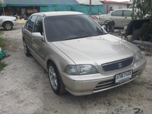 รถบ้านขายถูกใช้เอง