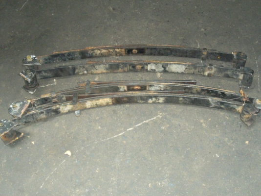 แหนบสำหรับทำเทรนเลอร์ แหนบสำหรับทำเทรนเลอร์