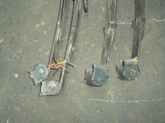 แหนบสำหรับทำเทรนเลอร์ แหนบสำหรับทำเทรนเลอร์