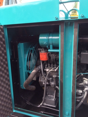 ขายเครื่องปั่นไฟฟ้าairman25kva