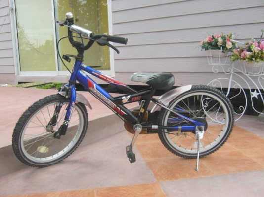 จักรยานเด็กล้อ เป็นรถญี่ปุ่น สำหรับเด็ก 7 ขวบขึ้นไป