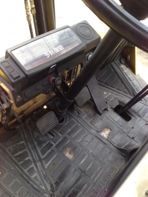 TCM FD30Z7  รถนอกเก่าญี่ปุ่น เสา 4 เมตร ฮิ้งฟอล์ค