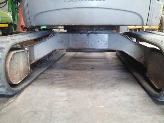 VIO45 : Yanmar Excavator by kung0813062283