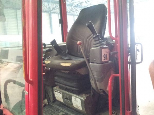 VIO45 : Yanmar Excavator by kung0813062283