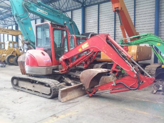 VIO45 : Yanmar Excavator by kung0813062283