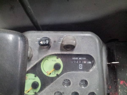 VIO45 : Yanmar Excavator by kung0813062283