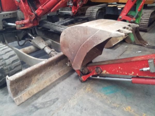 VIO45 : Yanmar Excavator by kung0813062283