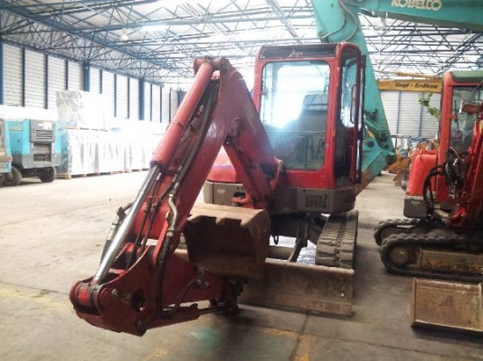 VIO45 : Yanmar Excavator by kung0813062283