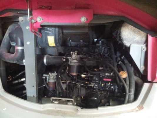 VIO45 : Yanmar Excavator by kung0813062283