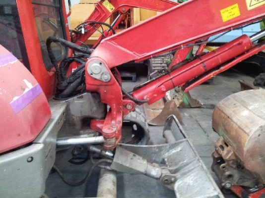 VIO45 : Yanmar Excavator by kung0813062283