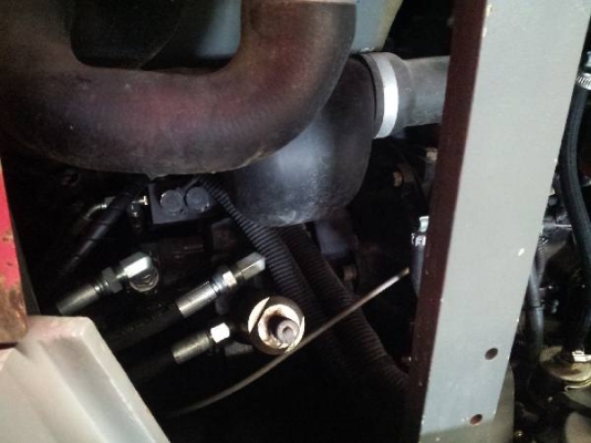 VIO45 : Yanmar Excavator by kung0813062283