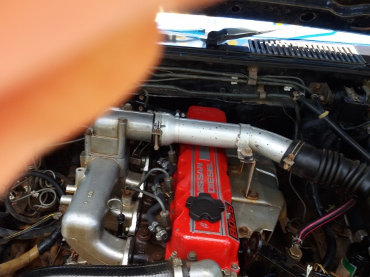 nissan Big-m ฝาแดง 75000ด่วนๆ