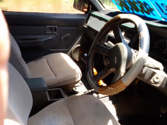 nissan Big-m ฝาแดง 75000ด่วนๆ