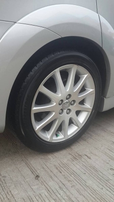 TOYOTA WISH 2.0 Q VVTI 2008 ราคา 495,000