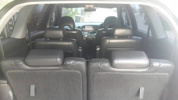 TOYOTA WISH 2.0 Q VVTI 2008 ราคา 495,000