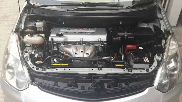 TOYOTA WISH 2.0 Q VVTI 2008 ราคา 495,000