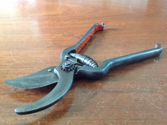 ขายกรรไกรตัดกิ่ง Vintage U.S.A. ตัวที่ 1