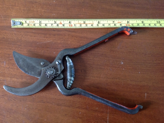 ขายกรรไกรตัดกิ่ง Vintage U.S.A. ตัวที่ 1