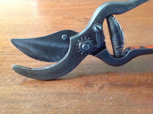 ขายกรรไกรตัดกิ่ง Vintage U.S.A. ตัวที่ 1