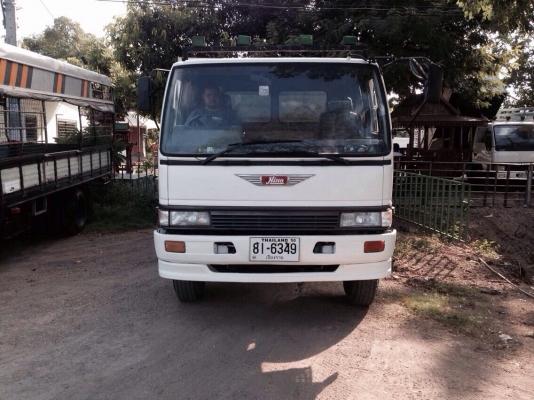 ขาย10ล้อ 3M 285แรงม้า 2เพลา กระบะดั้ม