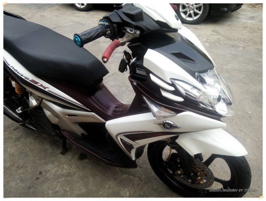 ขาย Nouvo SX หัวฉีด ล้อแม็กเครื่องเดิมจดปี 55 ขาย Nouvo SX หัวฉีด ล้อแม็กเครื่องเดิมจดปี 55