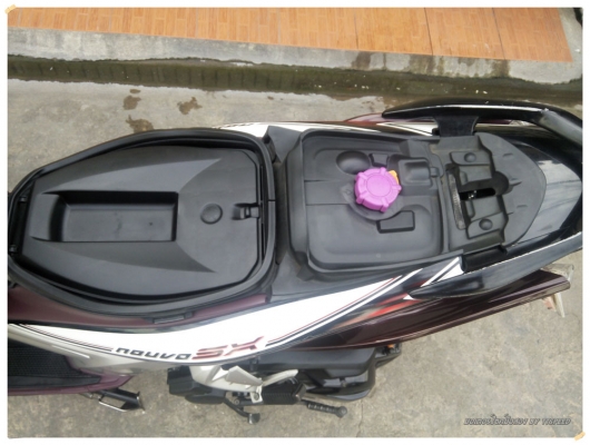 ขาย Nouvo SX หัวฉีด ล้อแม็กเครื่องเดิมจดปี 55 ขาย Nouvo SX หัวฉีด ล้อแม็กเครื่องเดิมจดปี 55