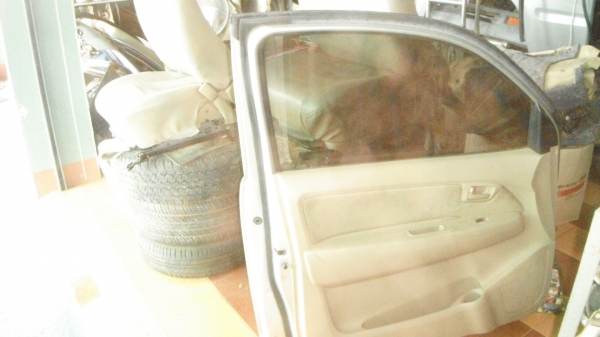 ขายอะไหล่ vigo smart cab