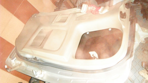 ขายอะไหล่ vigo smart cab