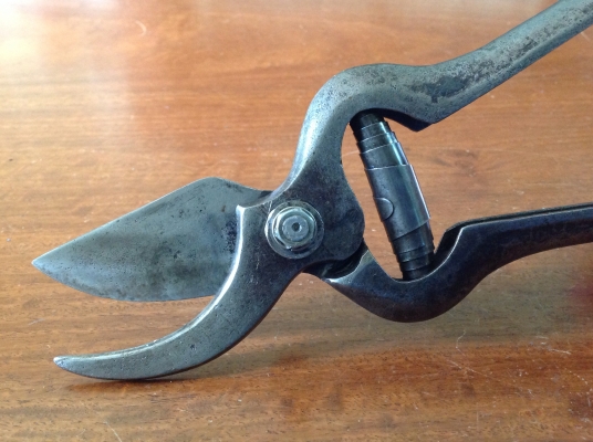 ขายกรรไกรตัดกิ่ง Vintage U.S.A.ตัวที่ 2