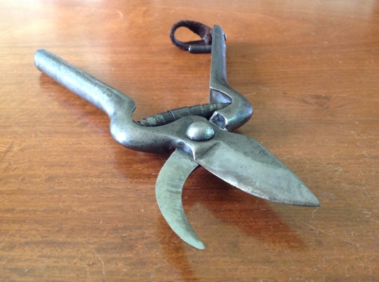 ขายกรรไกรตัดกิ่ง Vintage U.S.A.ตัวที่ 2