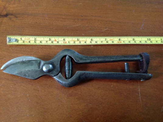 ขายกรรไกรตัดกิ่ง Vintage U.S.A.ตัวที่ 2