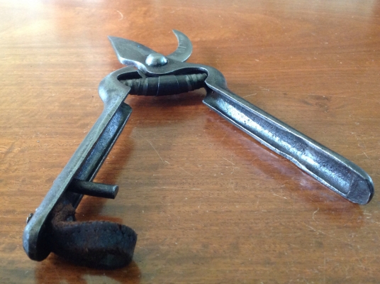 ขายกรรไกรตัดกิ่ง Vintage U.S.A.ตัวที่ 2