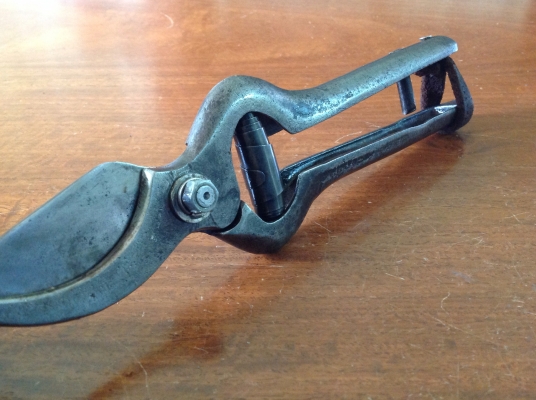 ขายกรรไกรตัดกิ่ง Vintage U.S.A.ตัวที่ 2