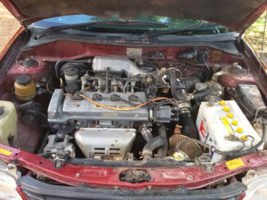 soluna auto แก๊สLPG พร้อมใช้69000