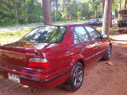 soluna auto แก๊สLPG พร้อมใช้69000