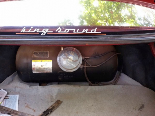 soluna auto แก๊สLPG พร้อมใช้69000