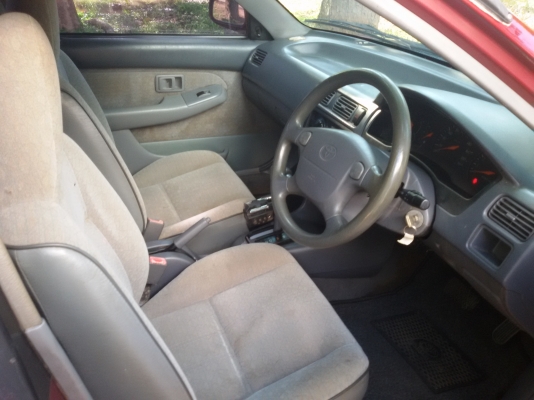 soluna auto แก๊สLPG พร้อมใช้69000