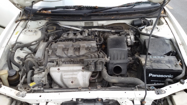 ขายครับ รถบ้านMAZDA - 626 - CRONOS 2.0 AT