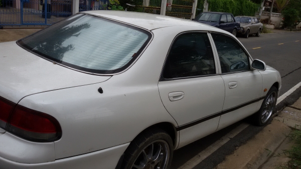 ขายครับ รถบ้านMAZDA - 626 - CRONOS 2.0 AT